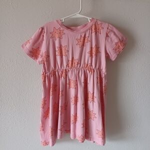 Dot Australia Pink Sun Print Dress 7